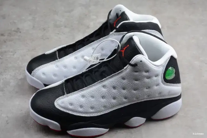 Rep MAX Game 414571-104 Retro He Got Air (2018) Jordan 13 0404